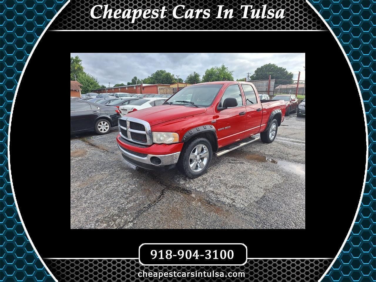 2004 DODGE Ram