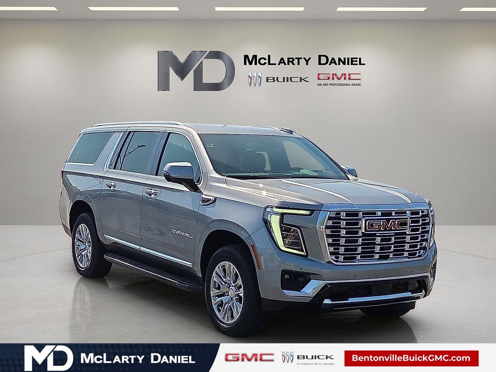 2026 GMC Yukon XL