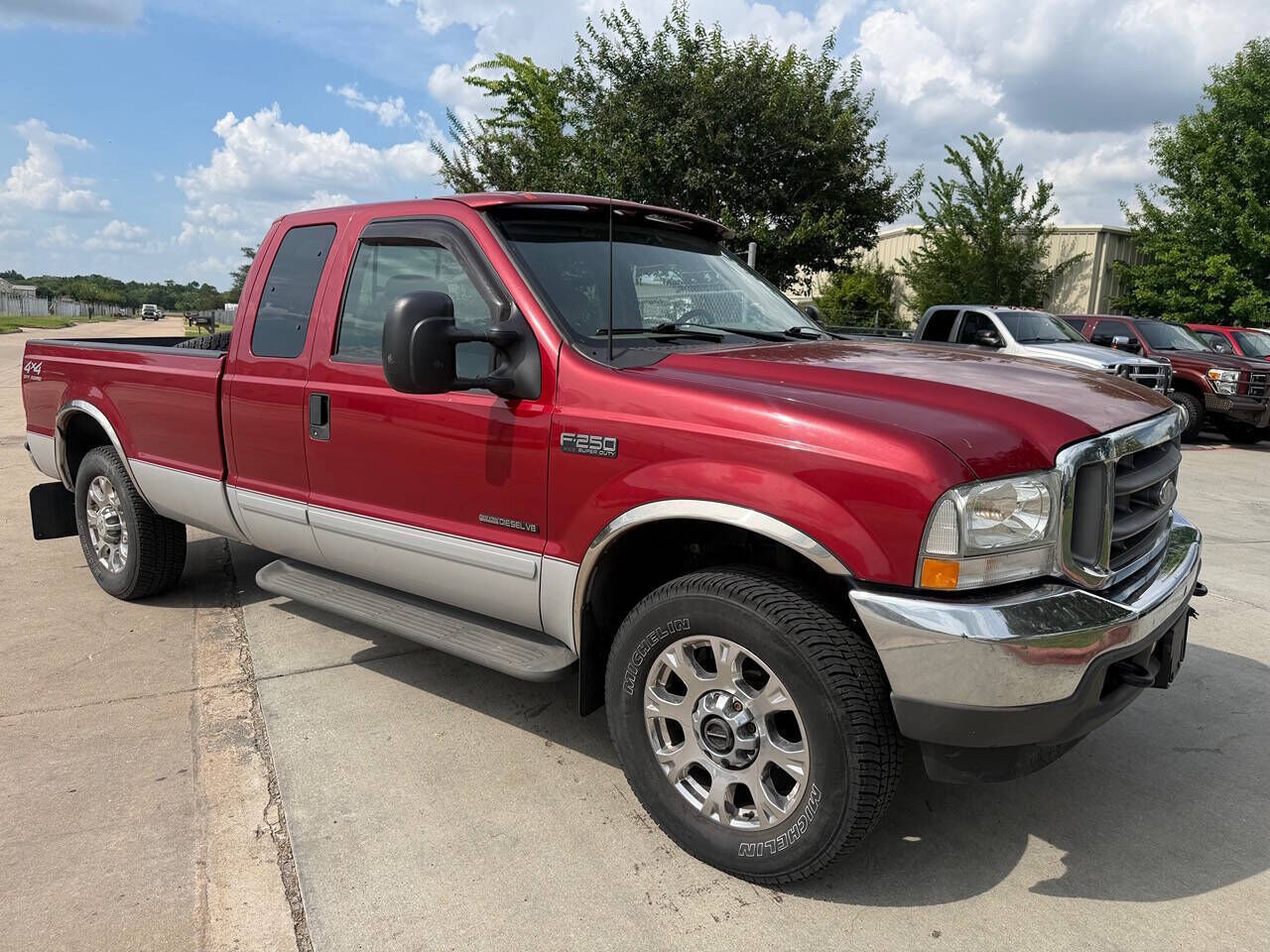 2002 FORD F-250
