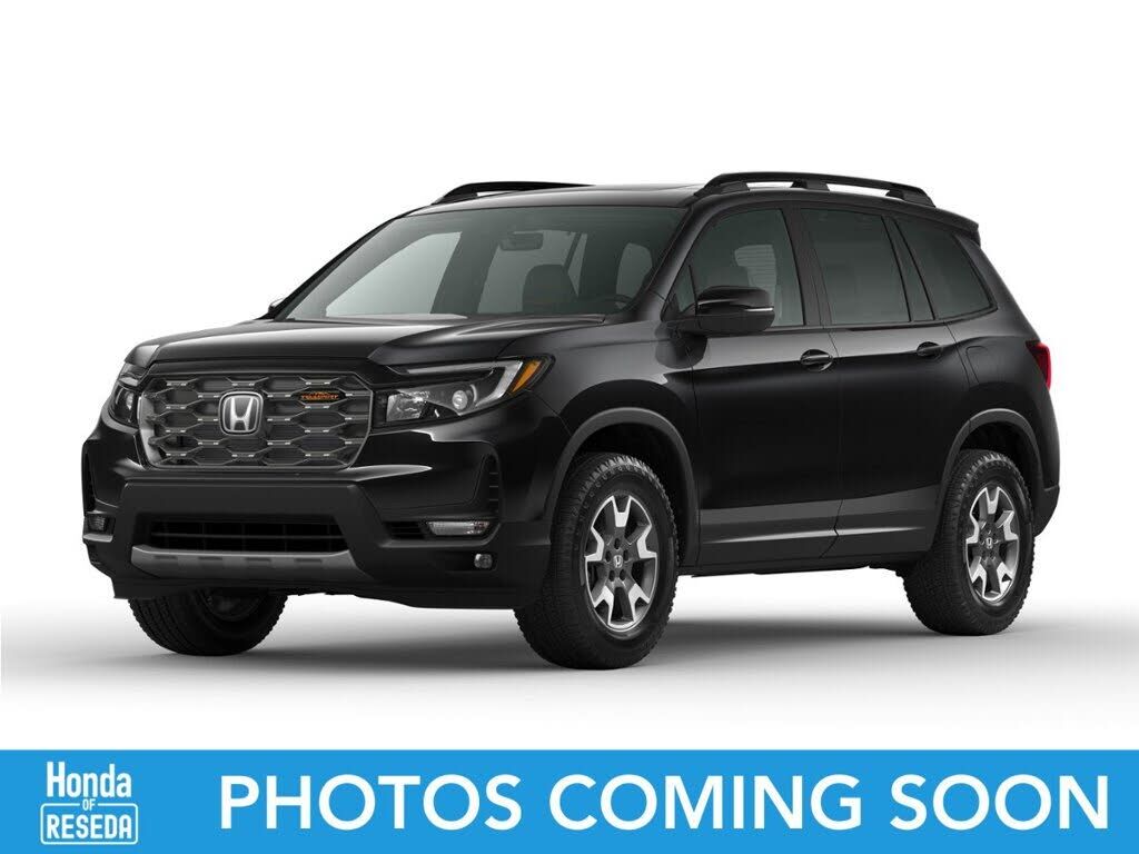 2023 HONDA Passport