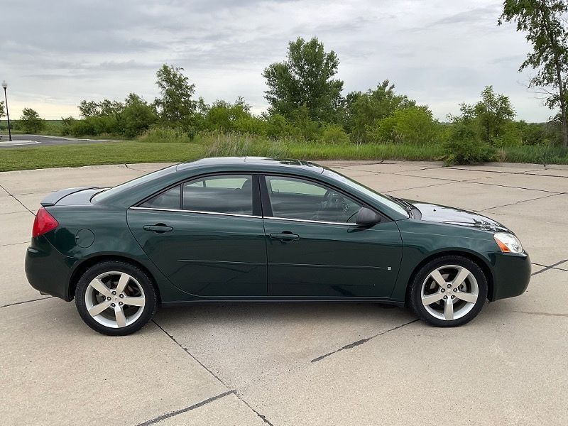 2006 PONTIAC G6