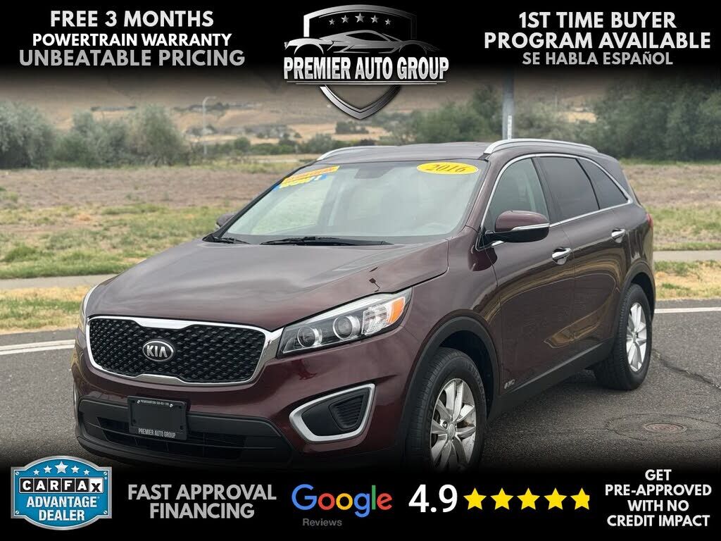 2016 KIA Sorento