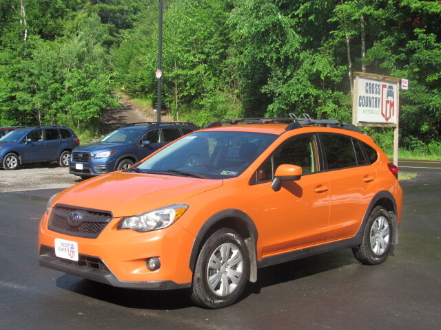 2015 SUBARU XV CrossTrek