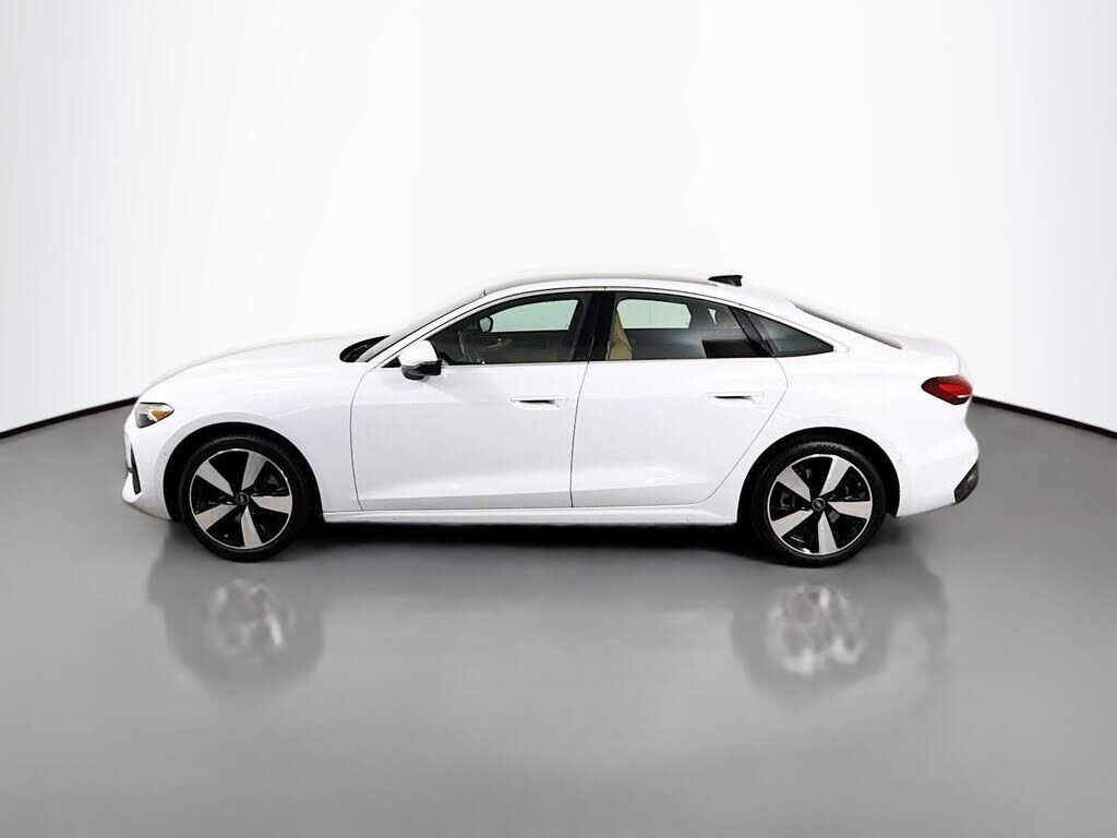 2025 Audi A5