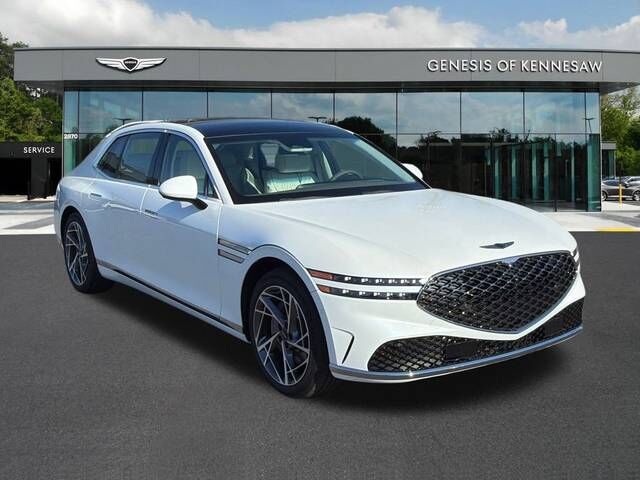 2026 GENESIS G90