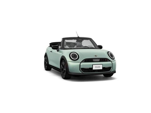 2026 MINI Cooper Convertible