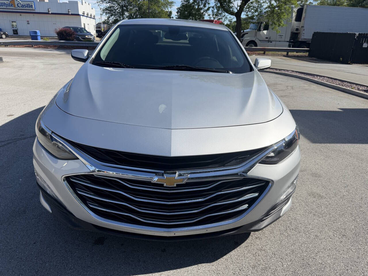 2019 CHEVROLET Malibu
