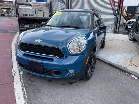 2012 MINI Countryman