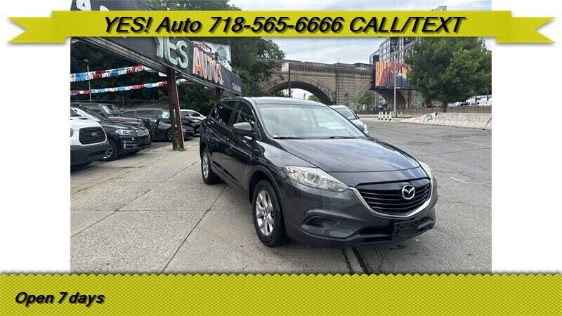 2015 MAZDA CX-9