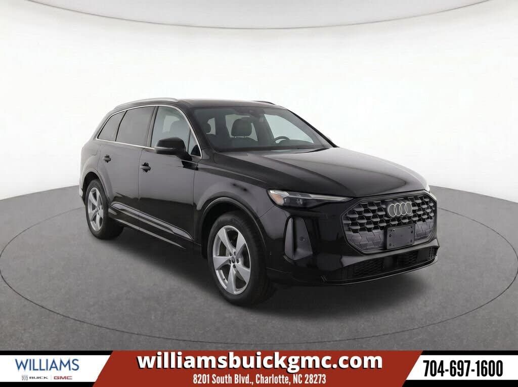 2025 AUDI Q5