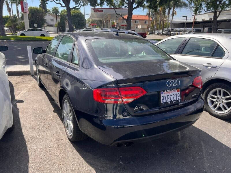 2010 Audi A4