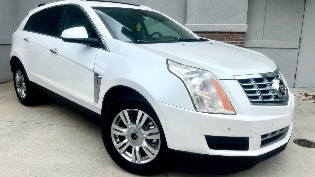 2013 CADILLAC SRX