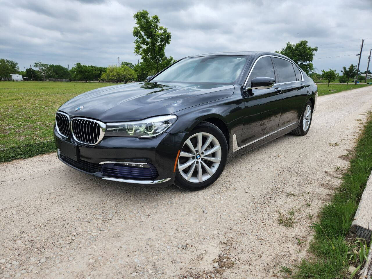 2017 BMW 7 Series