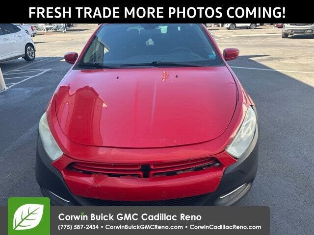 2016 DODGE Dart