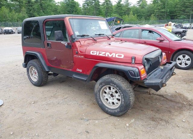 1997 JEEP Wrangler