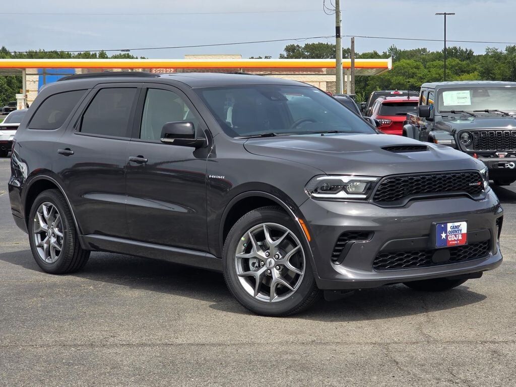 2026 DODGE Durango