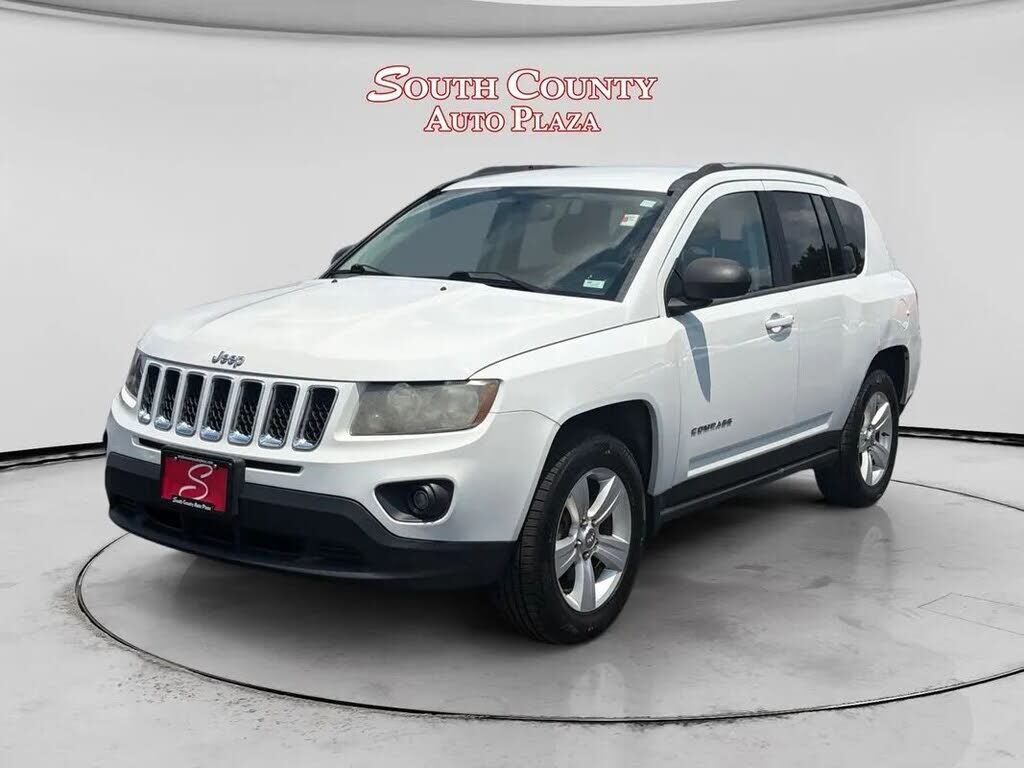 2014 JEEP Compass