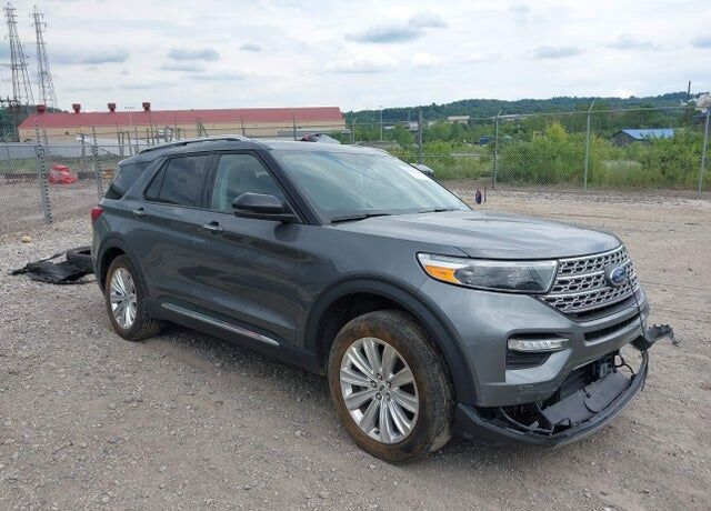2024 FORD Explorer