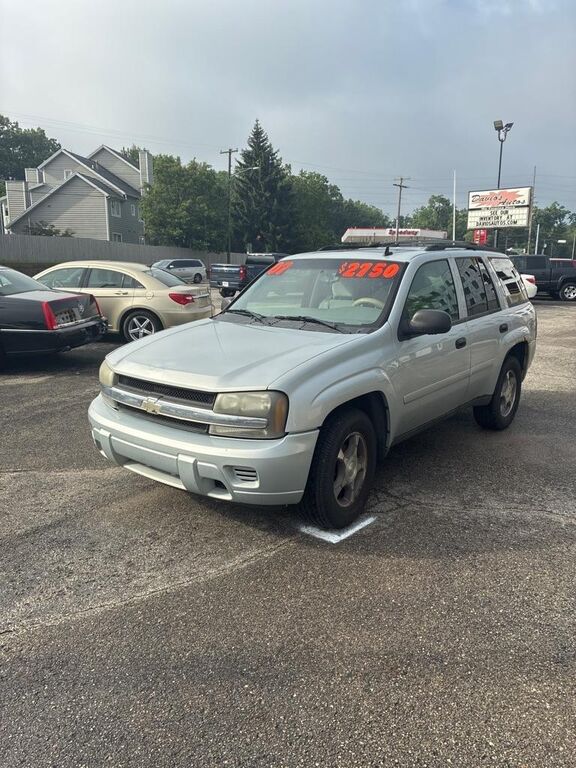 2007 CHEVROLET Trailblazer