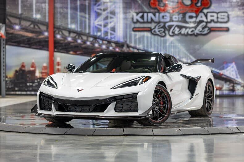 2023 CHEVROLET Corvette