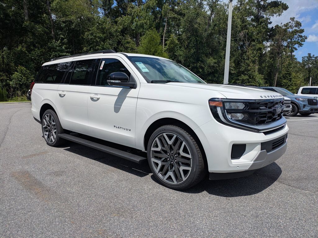 2026 FORD Expedition