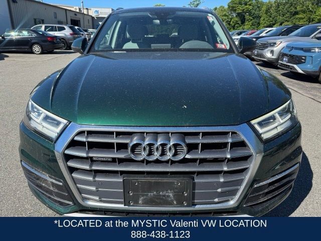 2019 Audi Q5