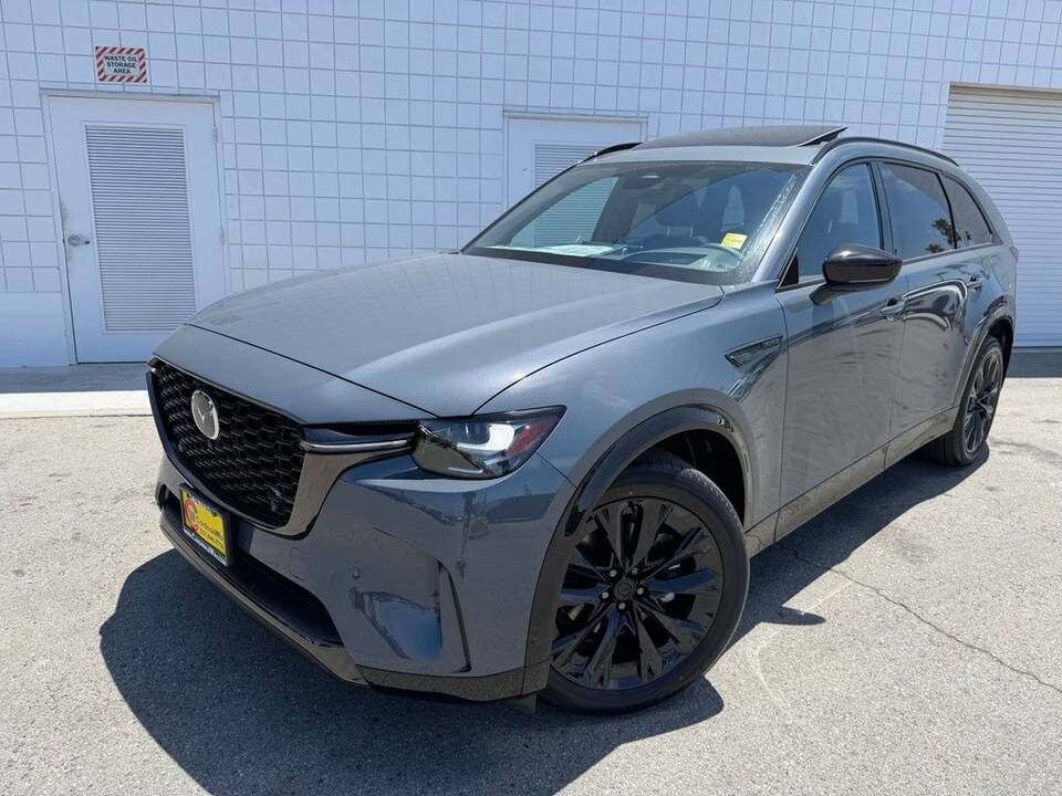 2026 MAZDA CX-90