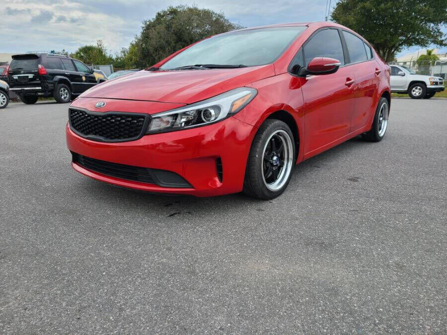 2017 KIA Forte