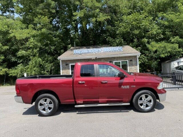 2015 RAM 1500
