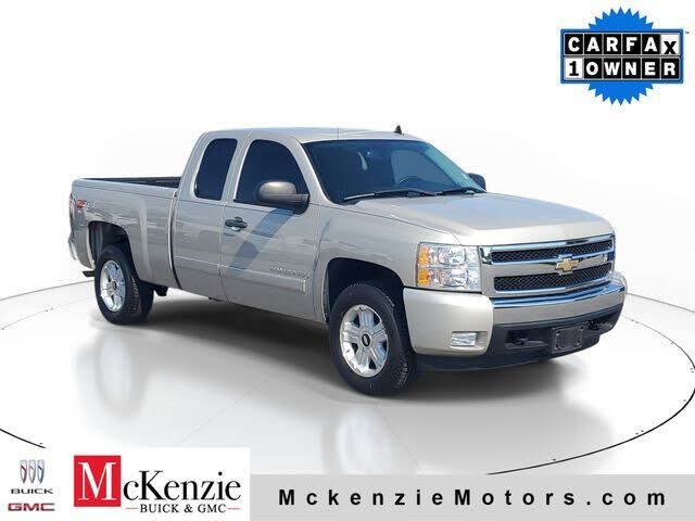 2007 CHEVROLET Silverado