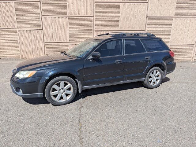 2008 SUBARU Outback