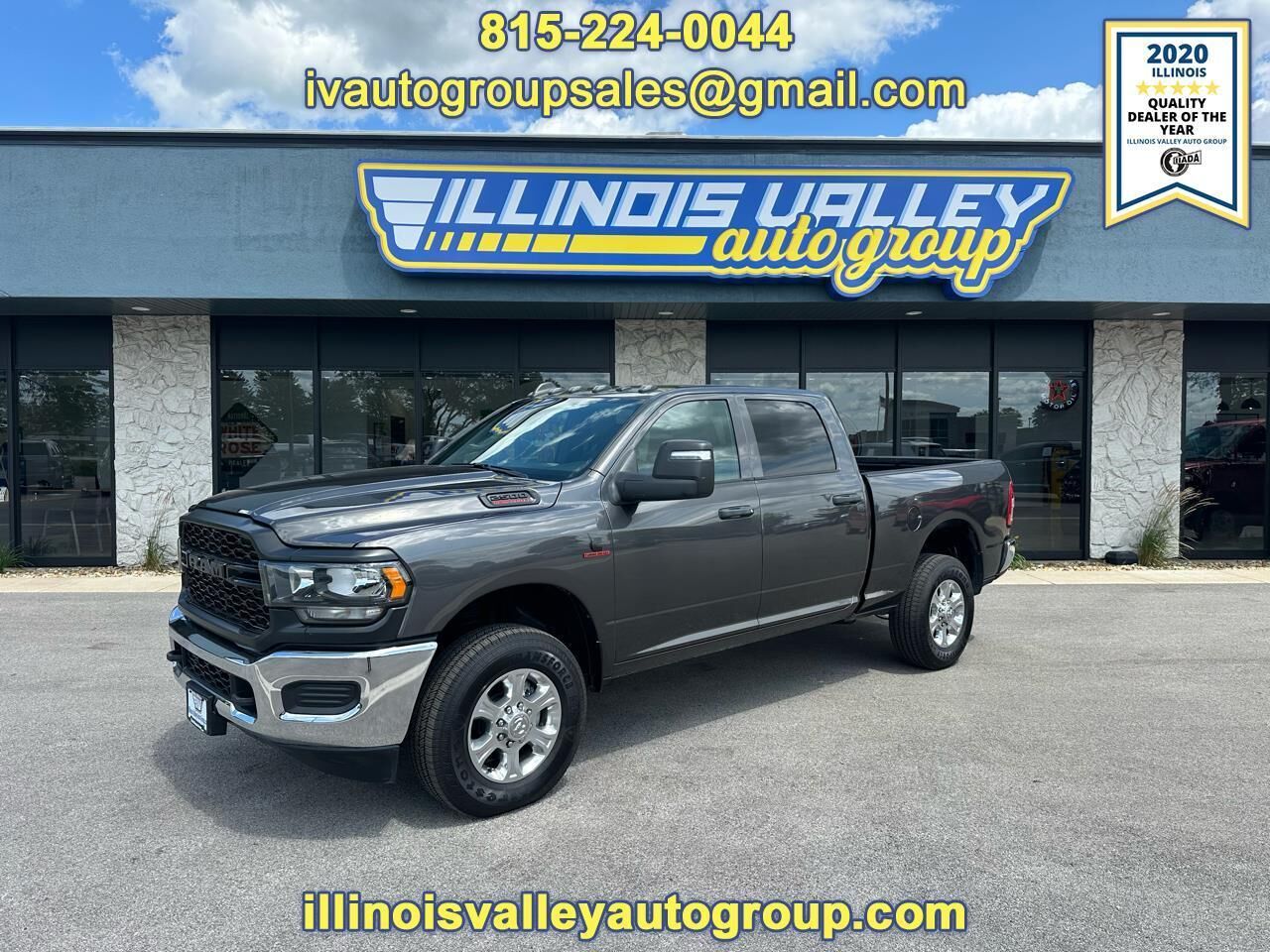 2024 RAM 2500