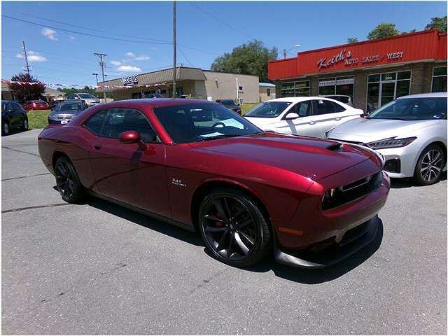 2021 DODGE Challenger