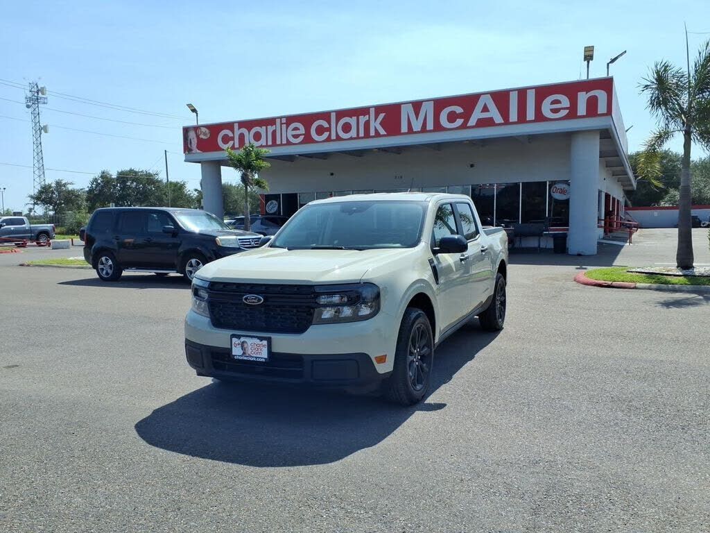 2024 FORD Maverick