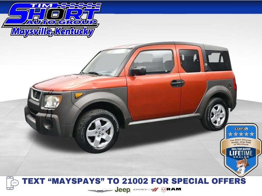 2005 HONDA Element