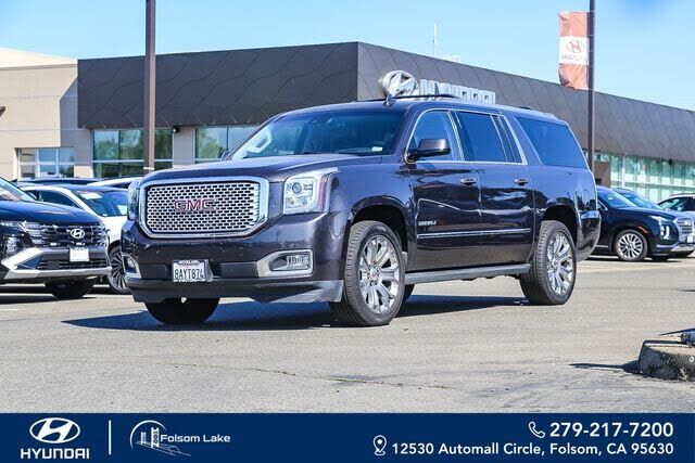2017 GMC Yukon XL