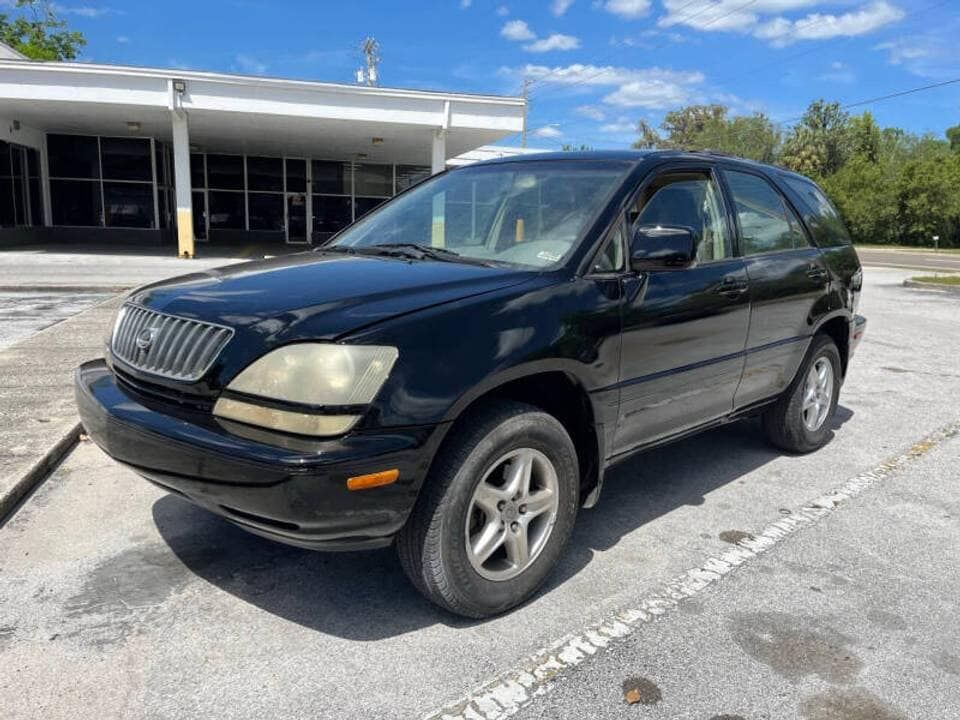 1999 LEXUS RX