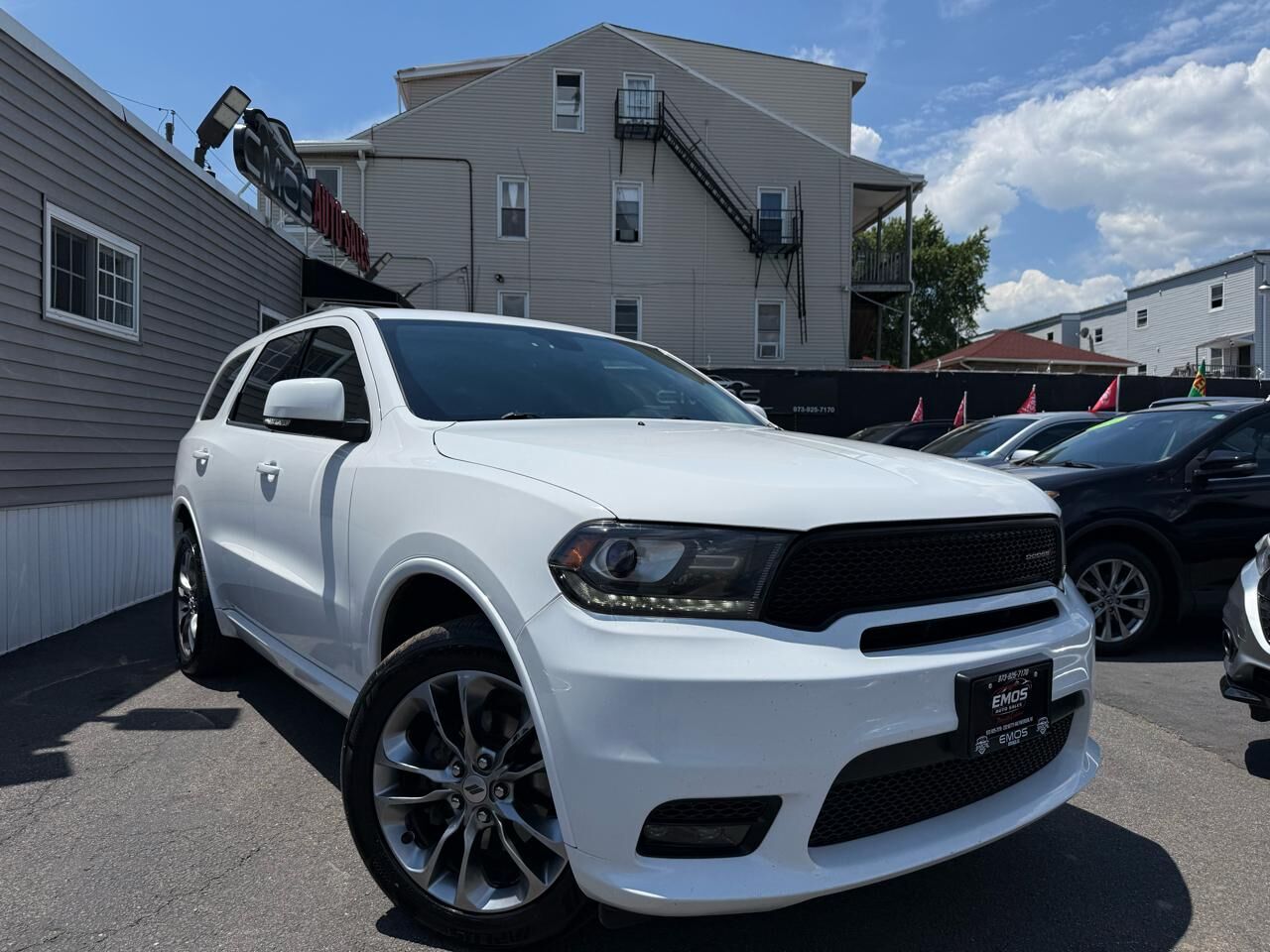 2020 DODGE Durango