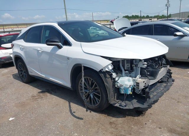 2019 LEXUS RX