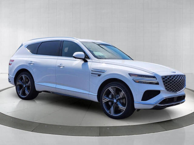 2026 GENESIS GV80
