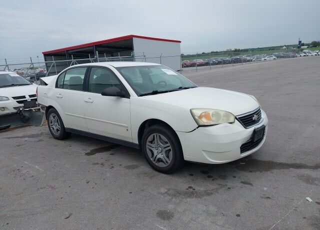 2007 CHEVROLET Malibu