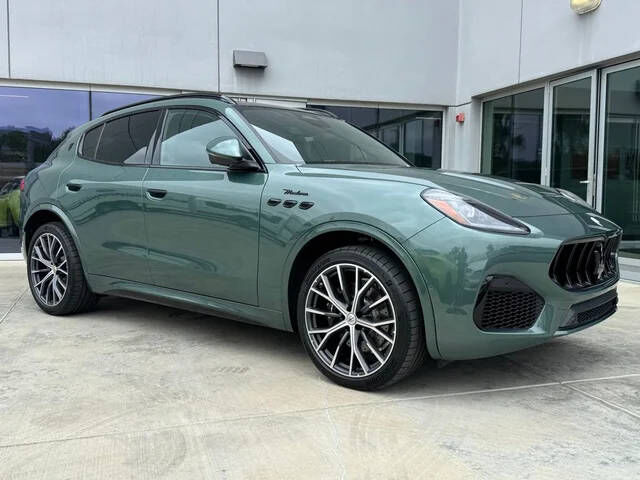 2026 MASERATI Grecale