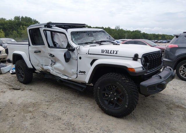 2024 JEEP Gladiator