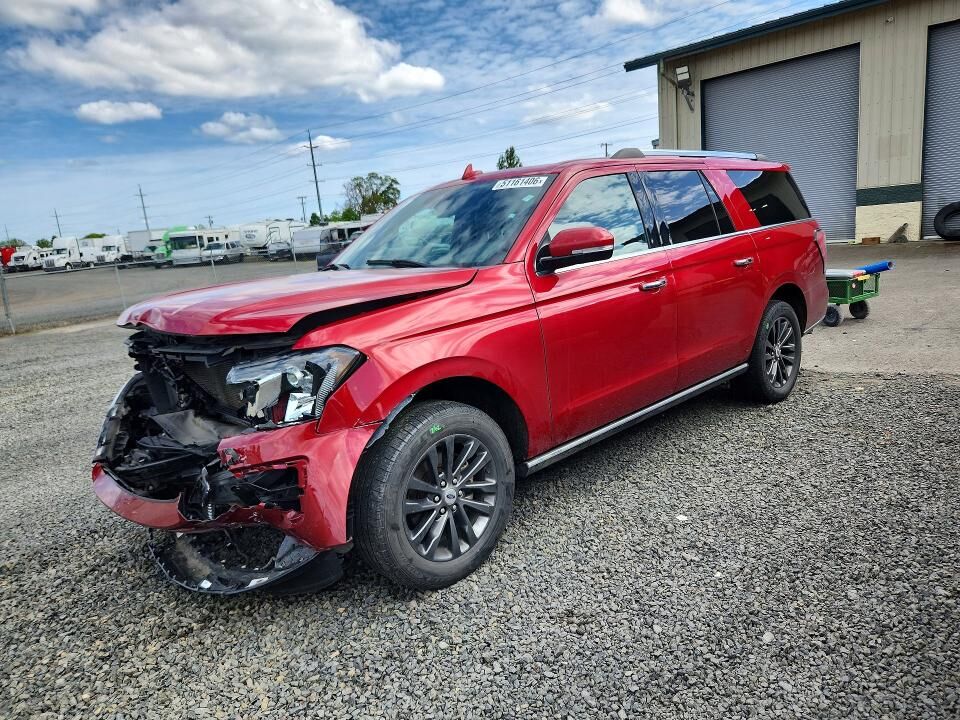 2020 FORD Expedition