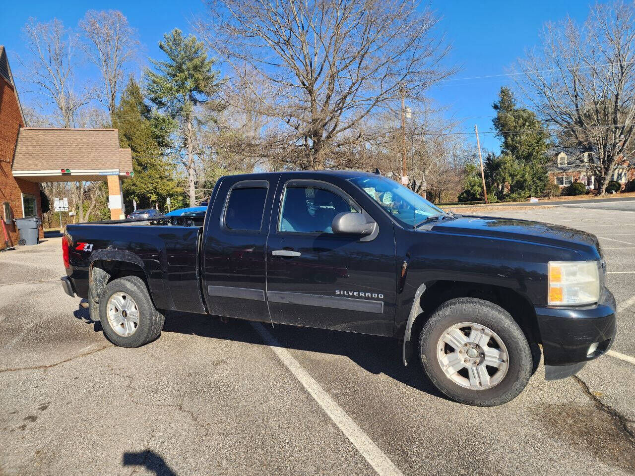 2011 CHEVROLET Silverado