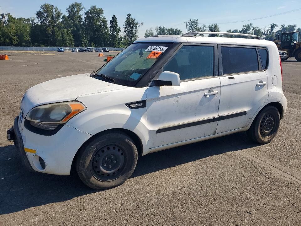 2012 KIA Soul