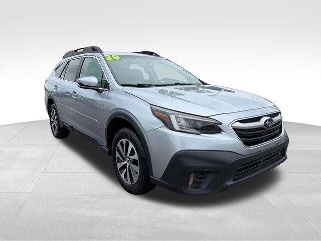 2020 SUBARU Outback