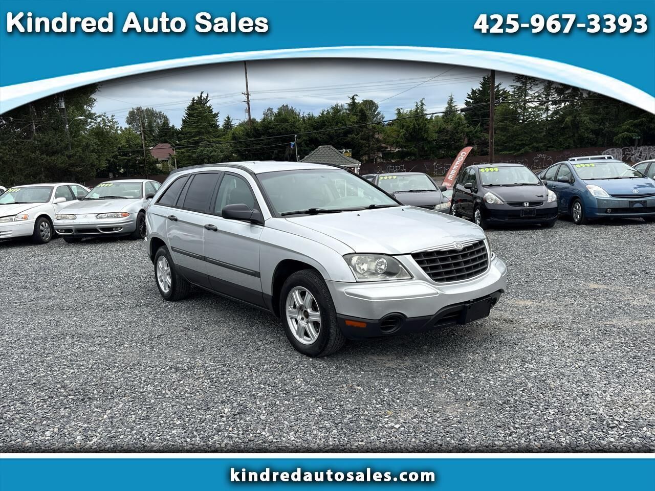 2005 CHRYSLER Pacifica