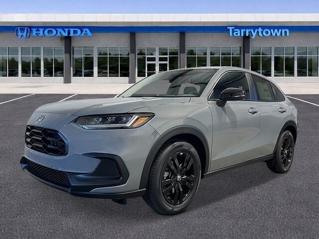 2027 HONDA HR-V