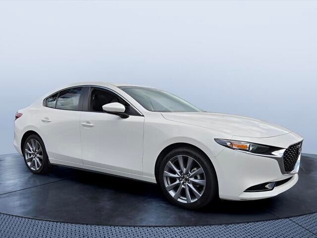 2025 MAZDA Mazda3